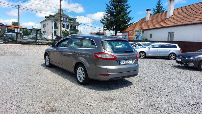 Ford Mondeo